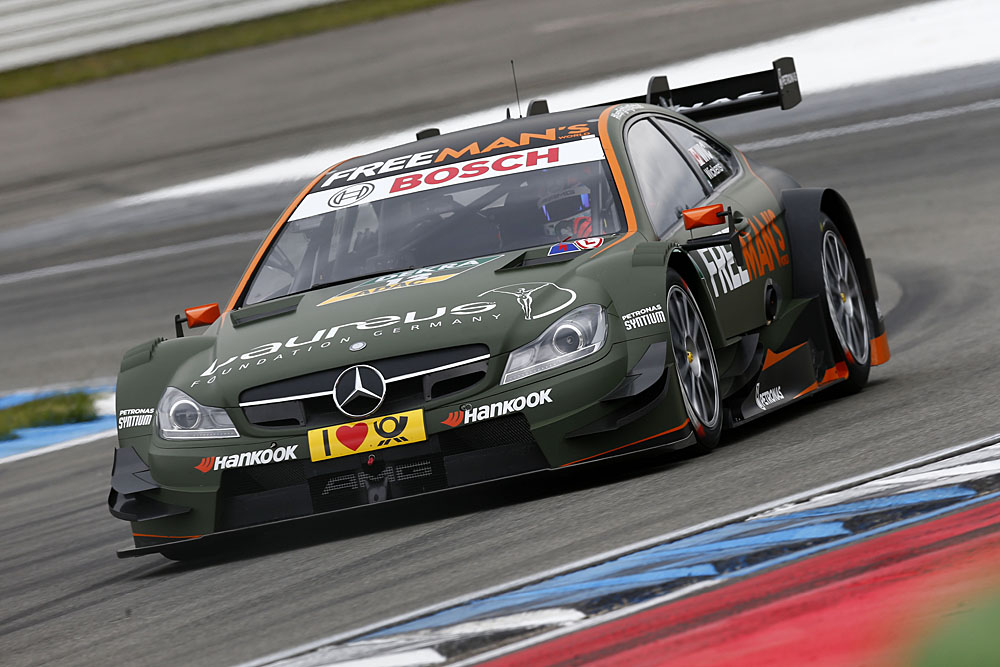 DTM - Hockenheim 2014 (1. runda)