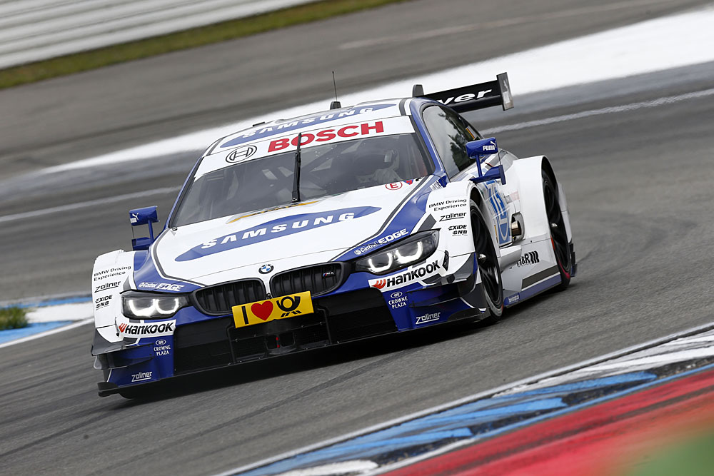 DTM - Hockenheim 2014 (1. runda)
