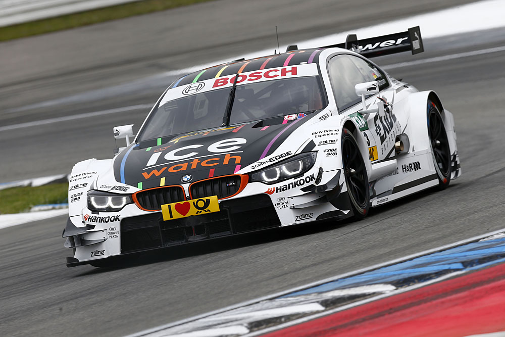 DTM - Hockenheim 2014 (1. runda)