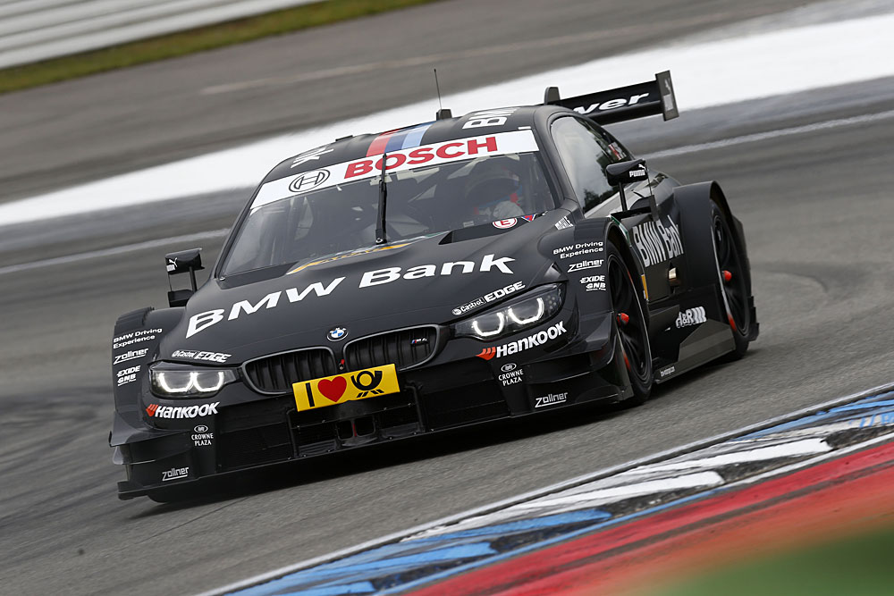 DTM - Hockenheim 2014 (1. runda)