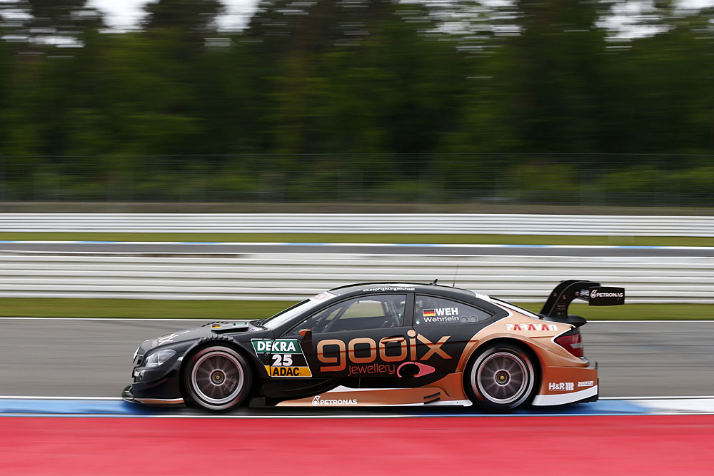 DTM - Hockenheim 2014 (1. runda)