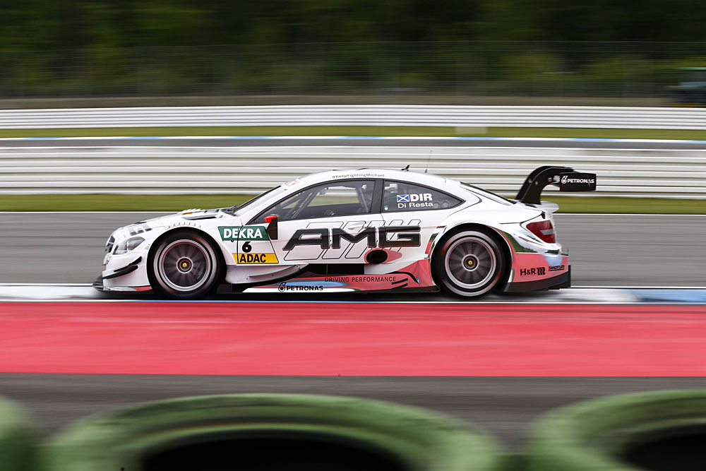 DTM - Hockenheim 2014 (1. runda)