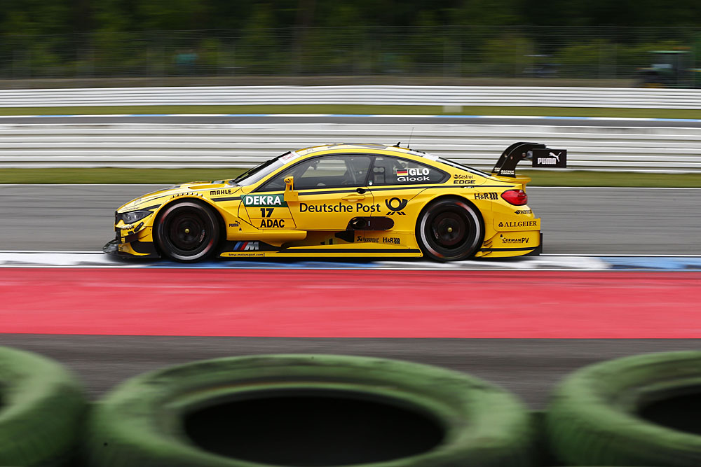 DTM - Hockenheim 2014 (1. runda)