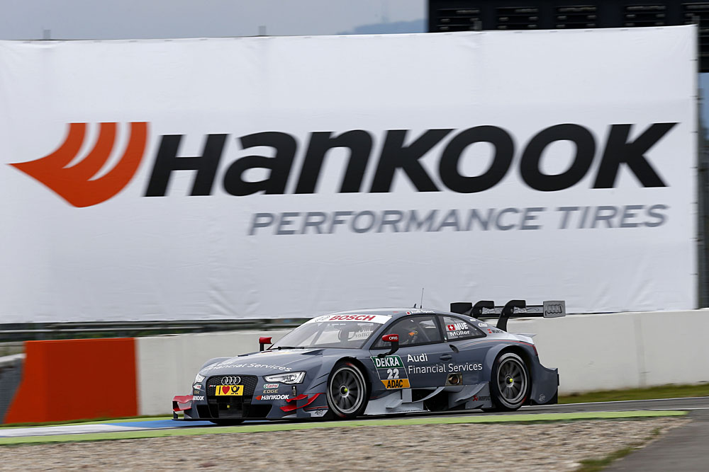 DTM - Hockenheim 2014 (1. runda)