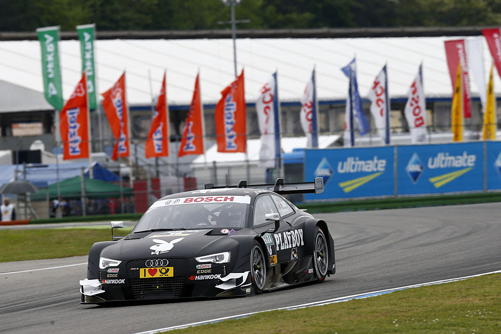 DTM - Hockenheim 2014 (1. runda)