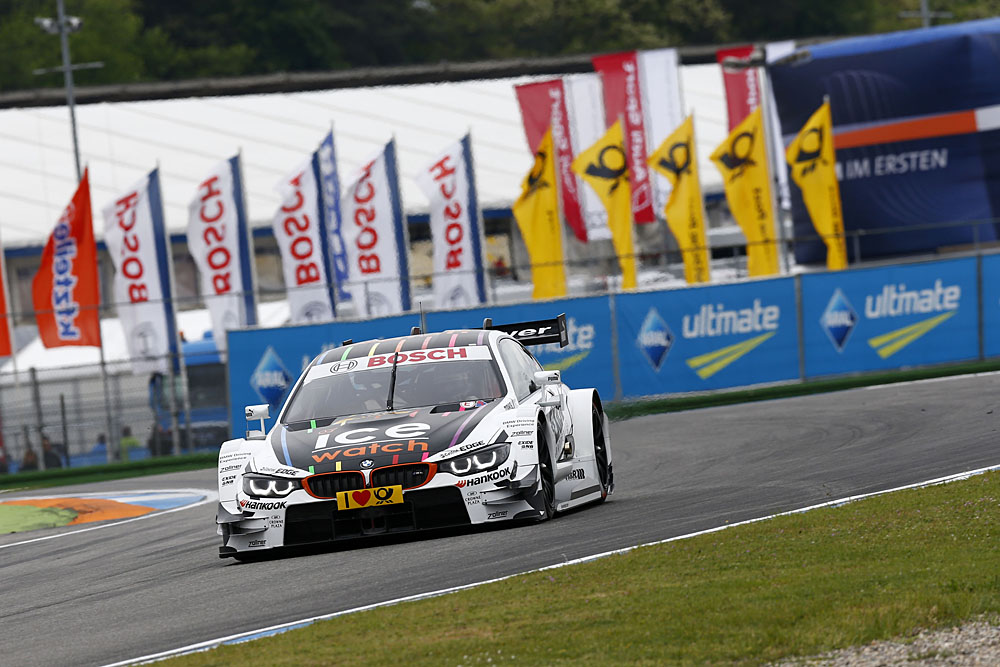 DTM - Hockenheim 2014 (1. runda)