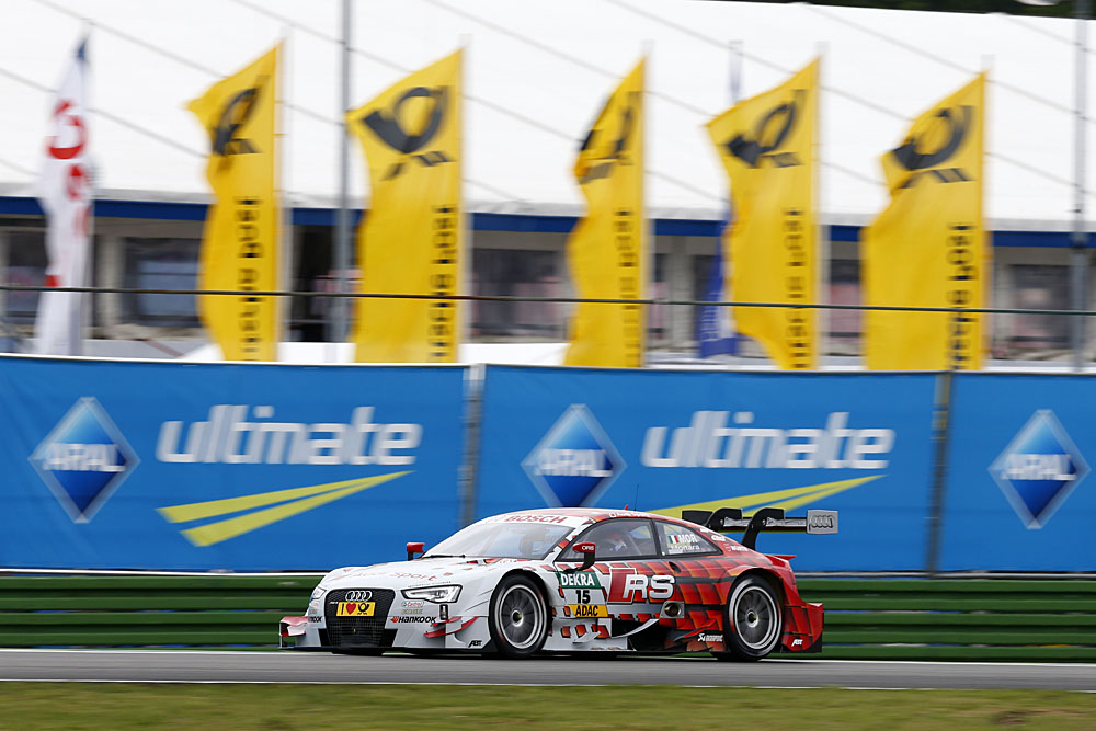 DTM - Hockenheim 2014 (1. runda)