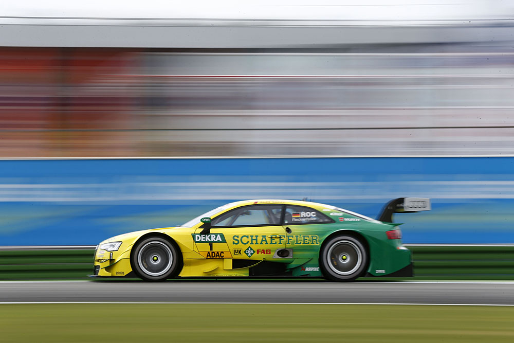 DTM - Hockenheim 2014 (1. runda)