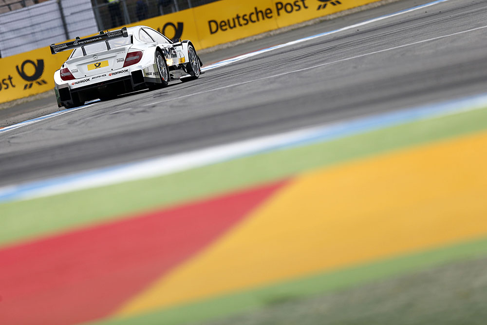 DTM - Hockenheim 2014 (1. runda)