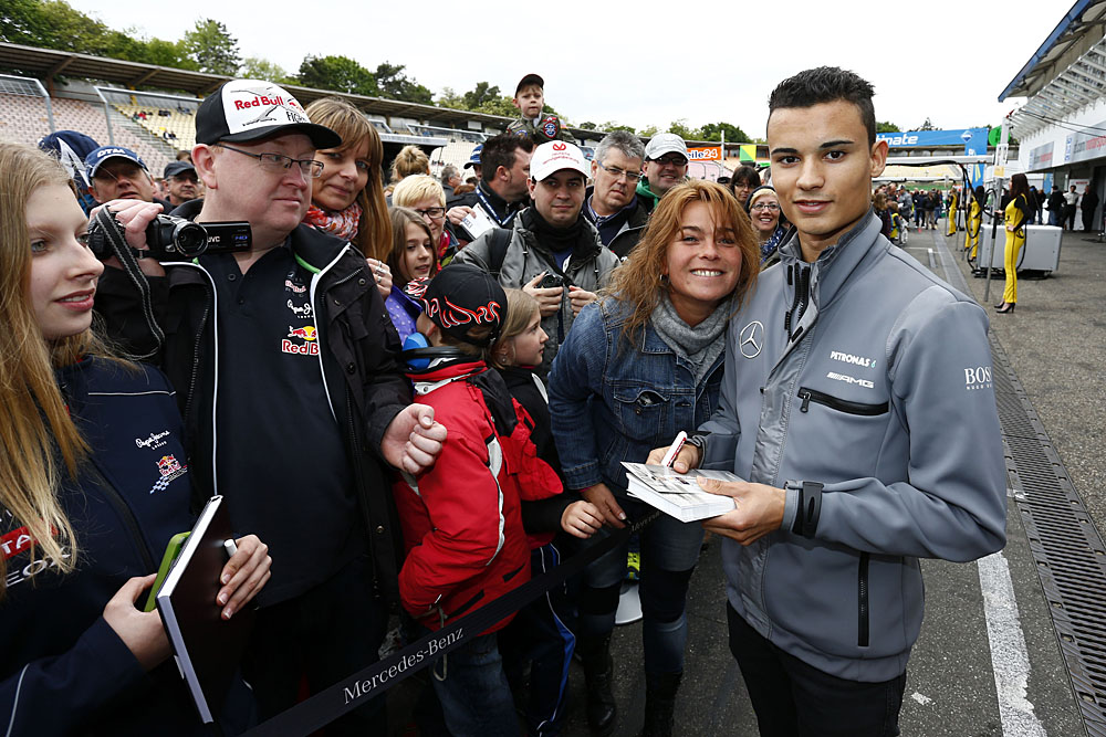 DTM - Hockenheim 2014 (1. runda)