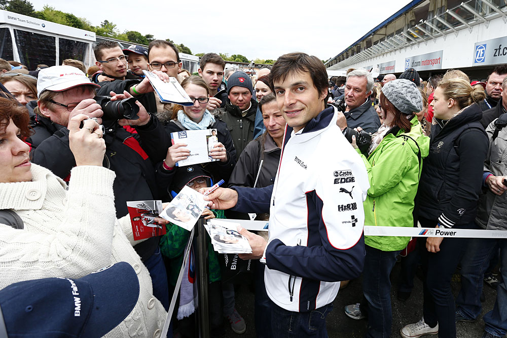 DTM - Hockenheim 2014 (1. runda)