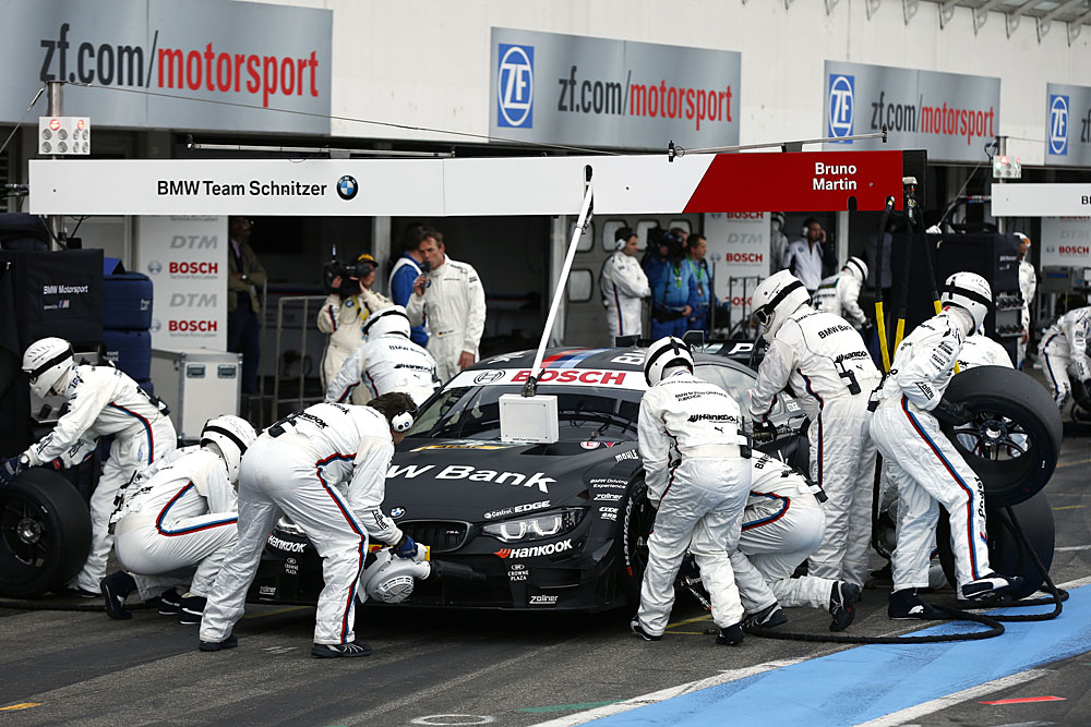 DTM - Hockenheim 2014 (1. runda)