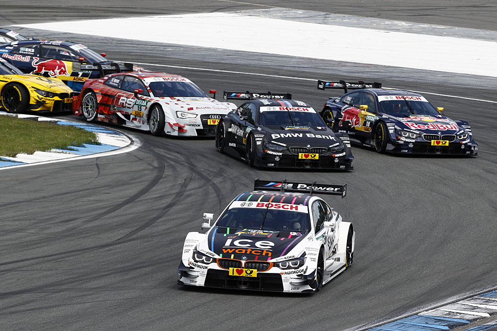 DTM - Hockenheim 2014 (1. runda)