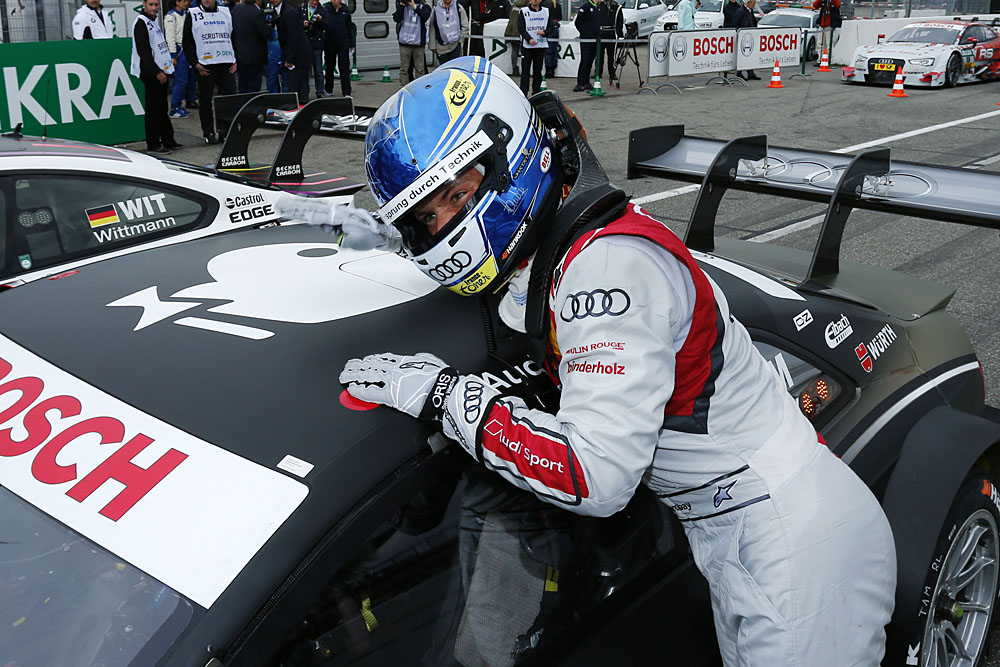DTM - Hockenheim 2014 (1. runda)