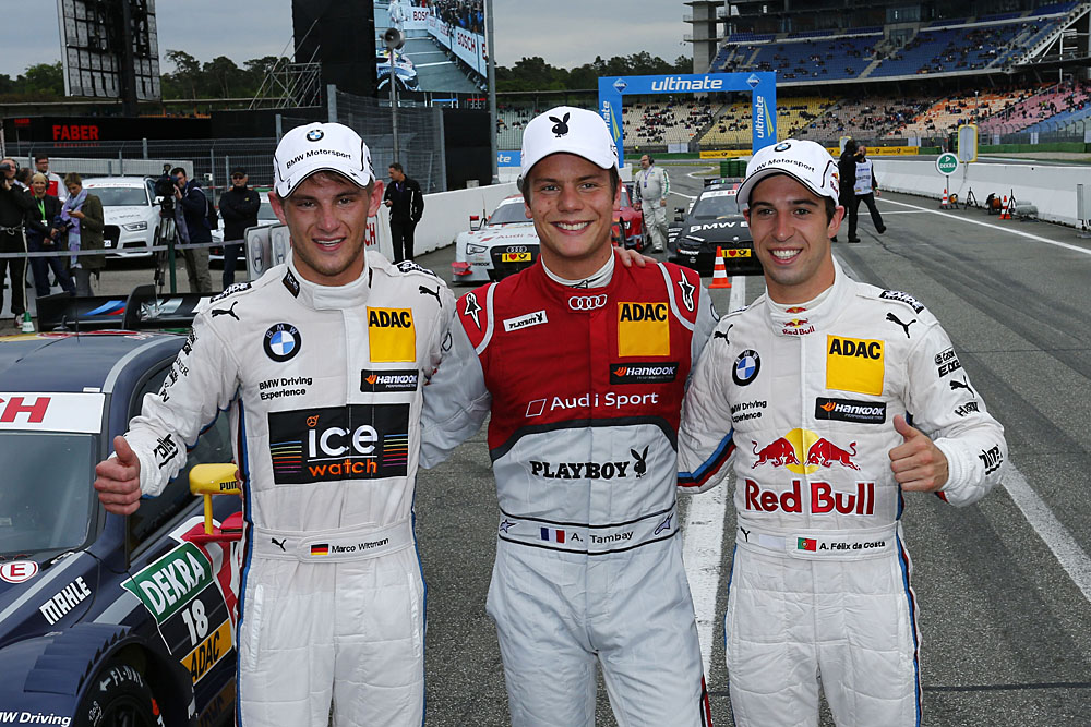 DTM - Hockenheim 2014 (1. runda)