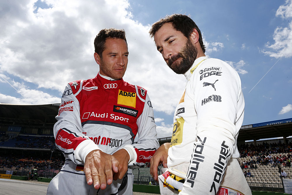 DTM - Hockenheim 2014 (1. runda)