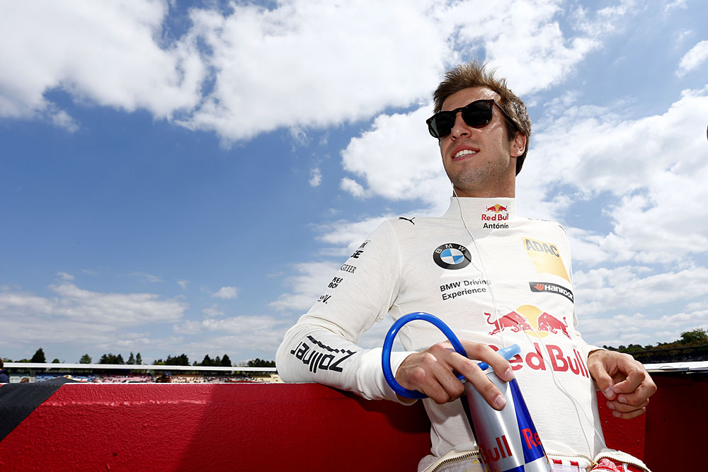 DTM - Hockenheim 2014 (1. runda)