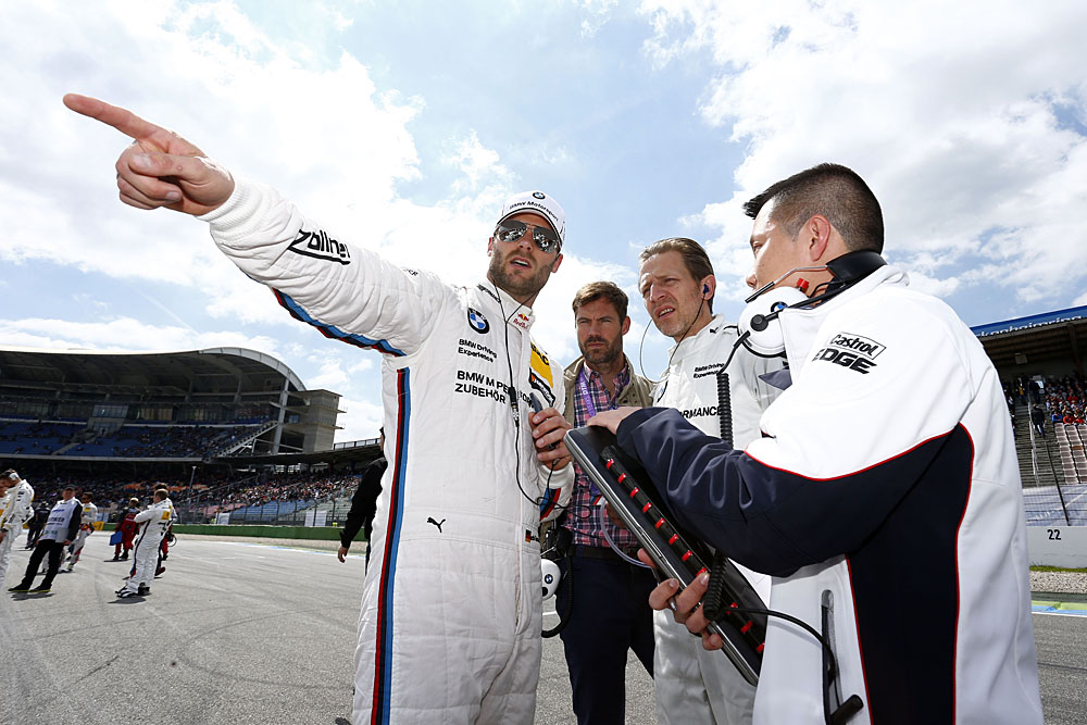 DTM - Hockenheim 2014 (1. runda)