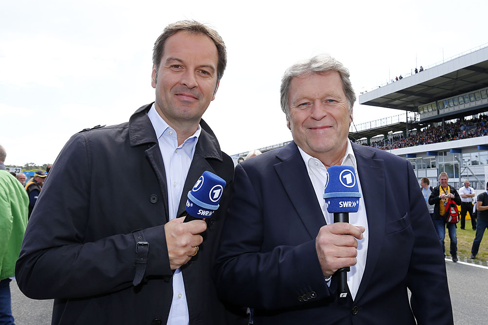 DTM - Hockenheim 2014 (1. runda)