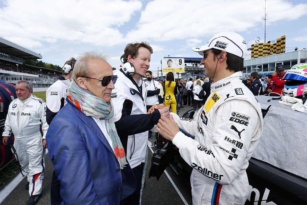 DTM - Hockenheim 2014 (1. runda)