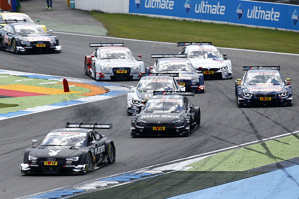 DTM - Hockenheim 2014 (1. runda)
