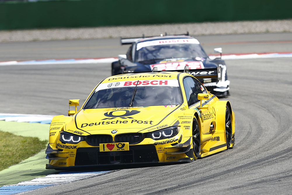 DTM - Hockenheim 2014 (1. runda)