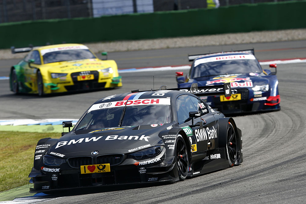 DTM - Hockenheim 2014 (1. runda)