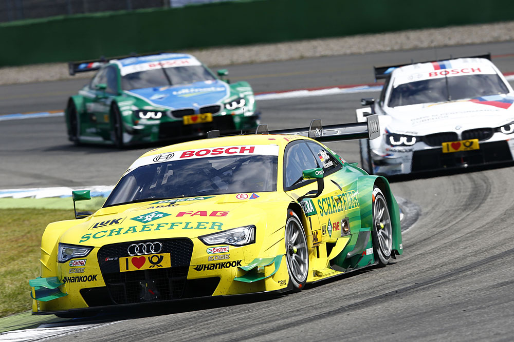 DTM - Hockenheim 2014 (1. runda)