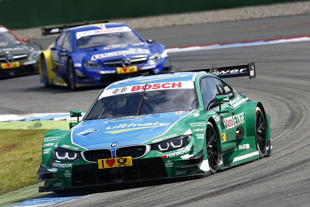 DTM - Hockenheim 2014 (1. runda)