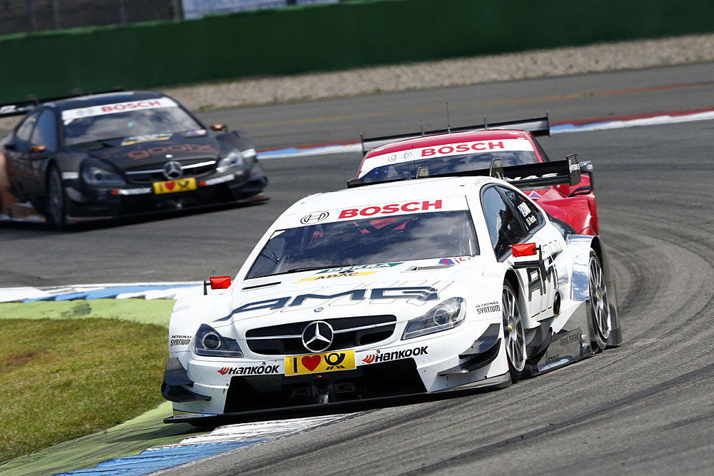 DTM - Hockenheim 2014 (1. runda)