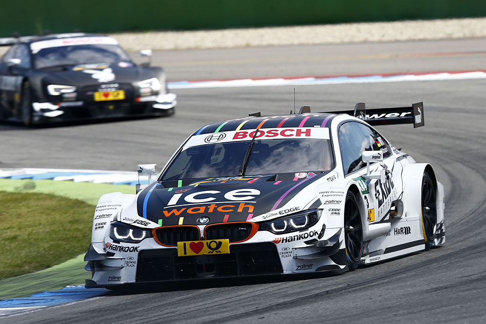 DTM - Hockenheim 2014 (1. runda)