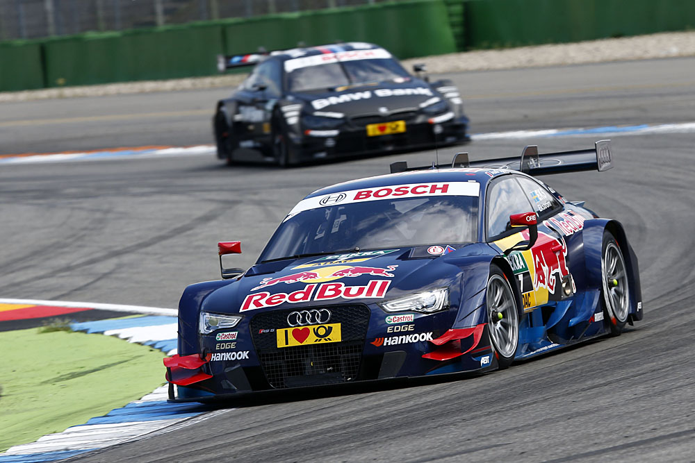 DTM - Hockenheim 2014 (1. runda)