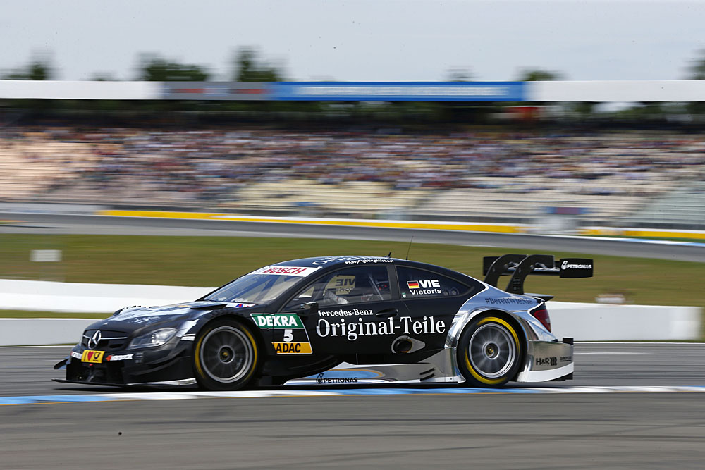 DTM - Hockenheim 2014 (1. runda)