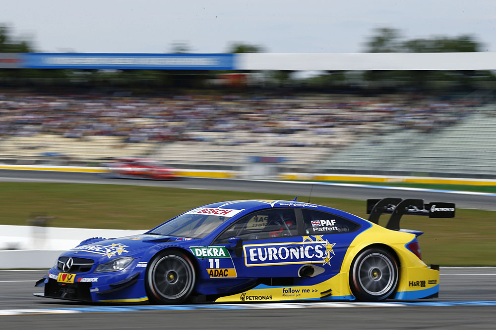DTM - Hockenheim 2014 (1. runda)