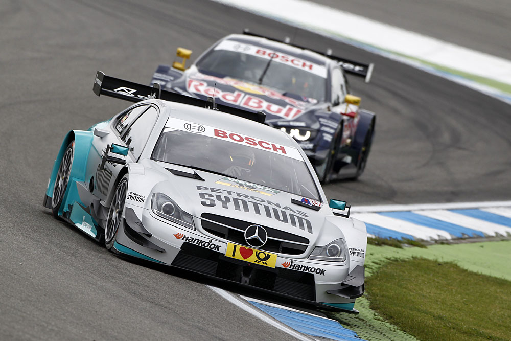 DTM - Hockenheim 2014 (1. runda)