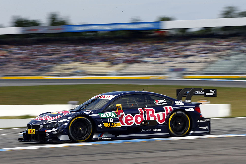 DTM - Hockenheim 2014 (1. runda)