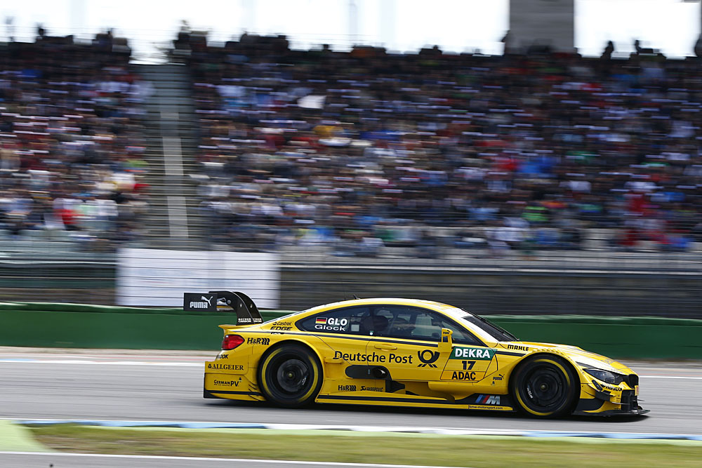 DTM - Hockenheim 2014 (1. runda)