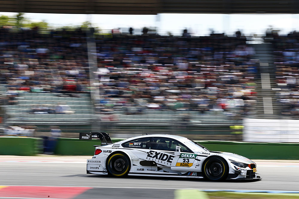 DTM - Hockenheim 2014 (1. runda)
