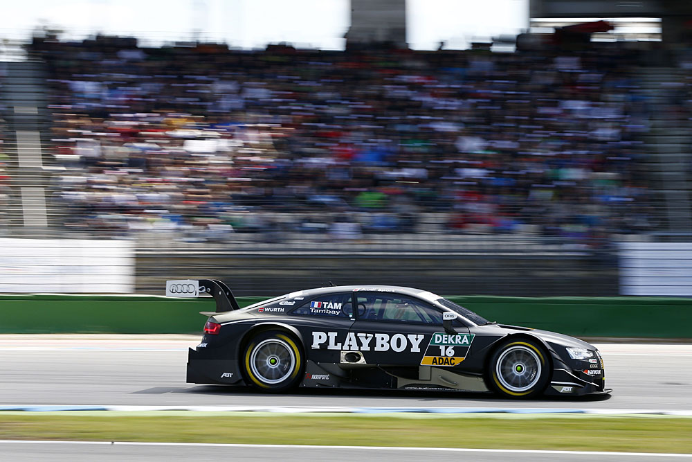 DTM - Hockenheim 2014 (1. runda)