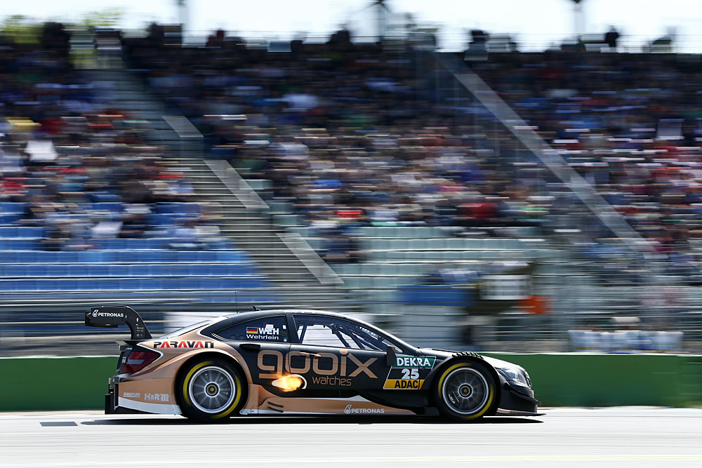 DTM - Hockenheim 2014 (1. runda)
