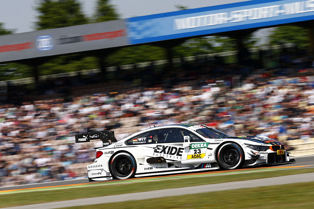 DTM - Hockenheim 2014 (1. runda)
