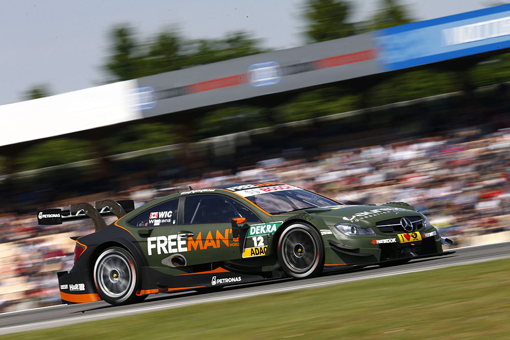 DTM - Hockenheim 2014 (1. runda)