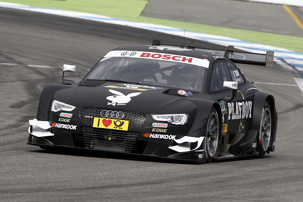 DTM - Hockenheim 2014 (1. runda)