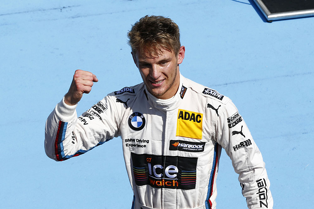 DTM - Hockenheim 2014 (1. runda)