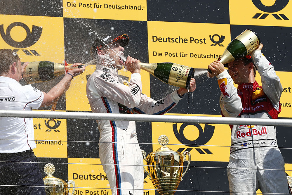 DTM - Hockenheim 2014 (1. runda)