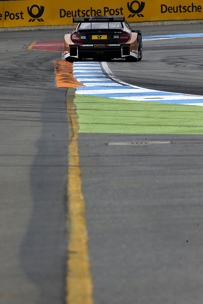 DTM - Hockenheim 2014 (1. runda)