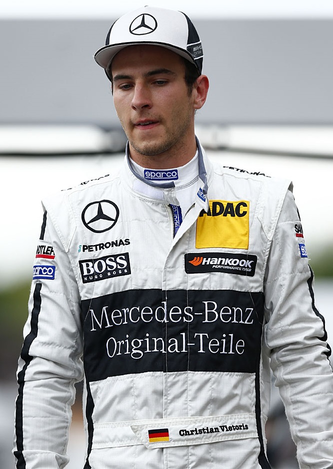 DTM - Hockenheim 2014 (1. runda)