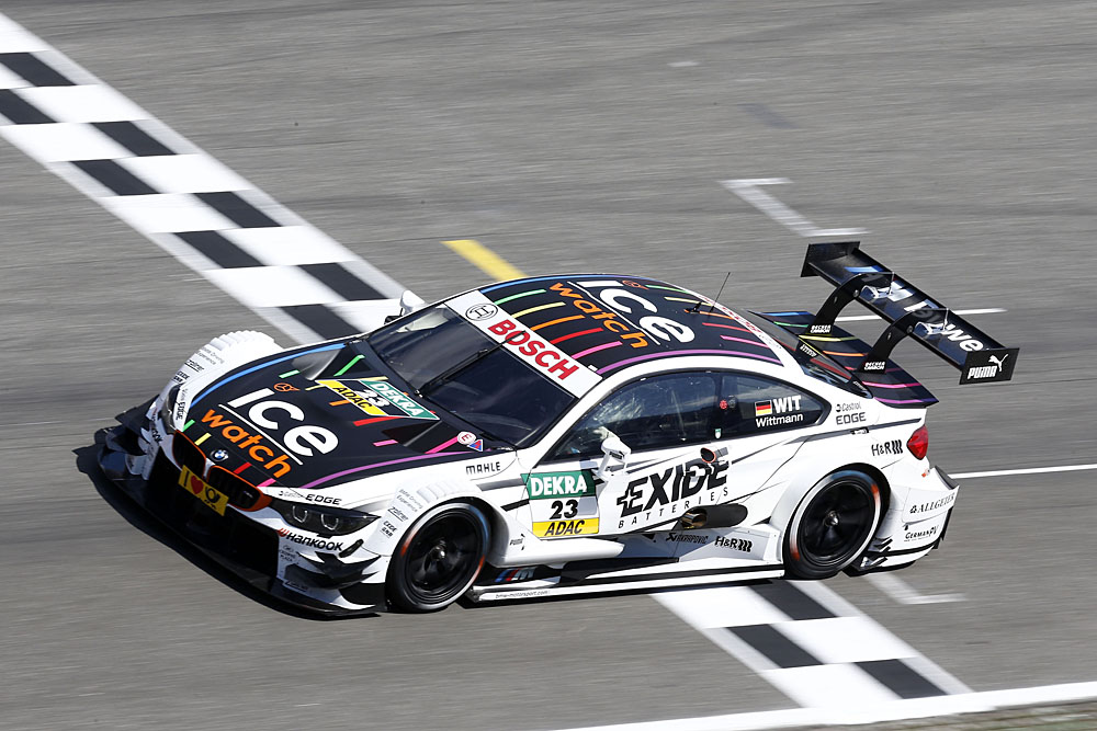 DTM - Hockenheim 2014 (1. runda)