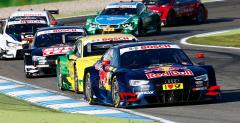 Rallycrossowe Mistrzostwa wiata rozegraj zawody przy wycigu DTM na Hockenheim