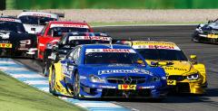 Paffett typuje sobotnie wyścigi w DTM bez pit-stopów